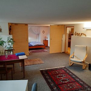 Grosses Zimmer Mit Eigener Kuche Dusche Wc كابل Exterior photo
