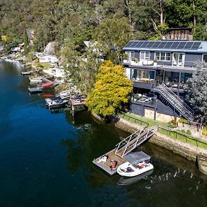 فيلا كالاباش باي لودج Berowra Exterior photo