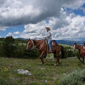 فيلا Blackwater Creek Ranch وابيتي Exterior photo