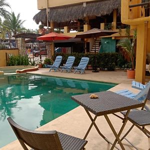 Hotel Papaya Surf بويرتو إسكونديدو Exterior photo