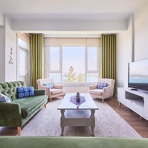 Luxury Apartment With Bosphorus View In Sariyer! اسطنبول Exterior photo
