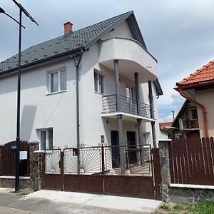 شقة Casa Crisan Topliţa Exterior photo