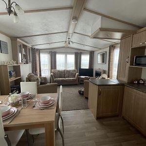 فيلا Letham Feus Caravan Park Leven Fife Scotland Exterior photo