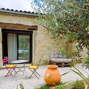 فندق Clos Baroanni - Chambre Olea Terraube Exterior photo