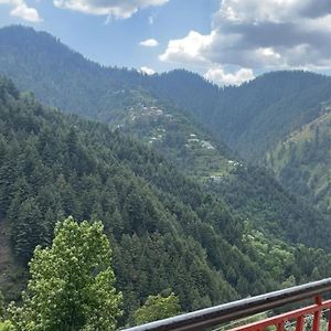 فندق Hazara Pine Nathia Gali Exterior photo