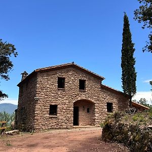 منزل الضيف Sant Jaume de Llierca  في Mas Morrenya - Casa Rural Exterior photo