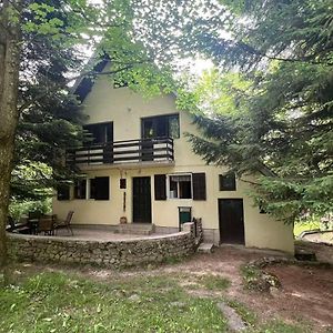 فيلا Meliha'S Crib In Brezovica Strpce Exterior photo