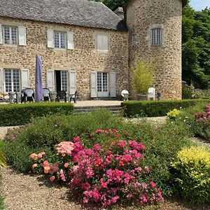 مبيت وإفطار Savignac  Chateau De Lestang Exterior photo