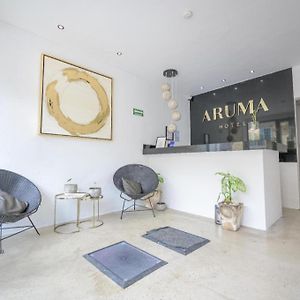 Aruma Hotel بلايا ديل كارمن Exterior photo