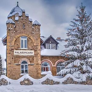 فيلا Palais Picard Westfluegel ثال Exterior photo