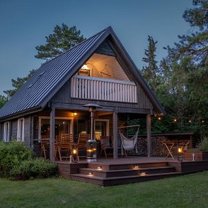 فيلا Hiiumaa Summerhouse Orjaku Exterior photo