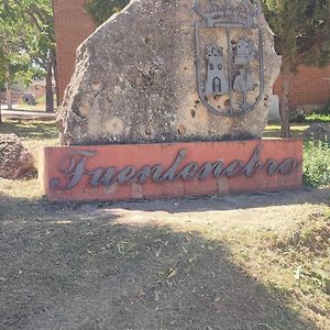 فيلا Casa En Fuentenebro Ribera Del Duero Burgos Exterior photo