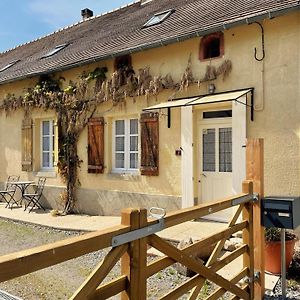 فيلا Gite Le Lattier Lussac-Les-Eglises Exterior photo