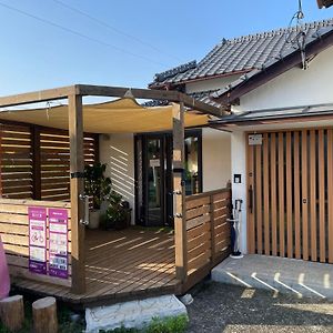 فندق Kikuchi Mirai Base - 菊池みらいベース Exterior photo