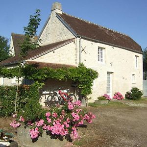 فيلا Maison 17E Siecle Avec Jardin Et Terrasse, Proche Haras Du Pin Et Plages, Max 5 Pers, Tout Inclus. - Fr-1-497-217 Goulet Exterior photo