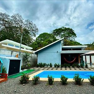 فيلا Ohana Beach House Costa Rica Las Agujas Exterior photo