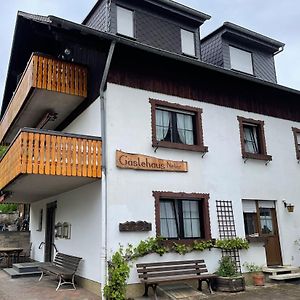 فندق Gaestehaus Neier بوبارد Exterior photo