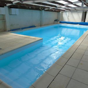 فيلا Gite 6 Personnes Cognac Piscine Houlette Exterior photo