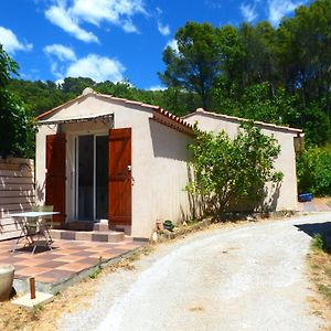 شقة Studio Charmant Avec Piscine Partagee A Draguignan 42 M² Exterior photo