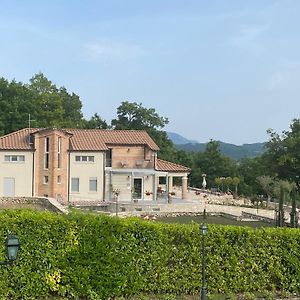 فيلا Le Talee Agriturismo Di Charme Lioni Exterior photo