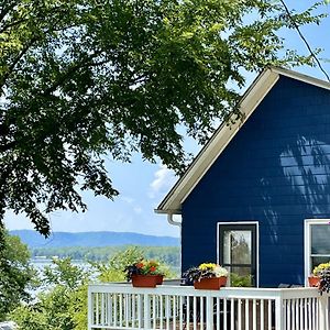 Fountain City Bluffside Cottage With Gorgeous River Views Exterior photo