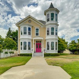 فيلا Modesto Mansion On 2 Acres - Great For Families! Exterior photo