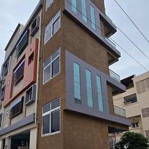 Dhanvi Home Stay Guest House فيساخاباتنام Exterior photo