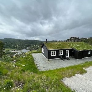 فيلا Fantastic View, Great Holiday House In Sirdal Haugen Exterior photo