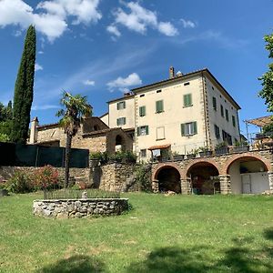 شقة Residenza Conti Santa Cristina  Exterior photo