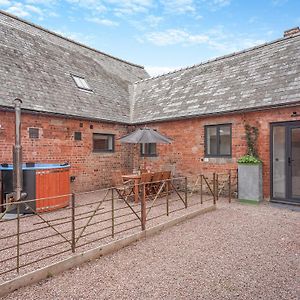 فيلا Milkmaids Barn Huntley  Exterior photo