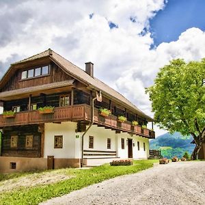 Apartments Grafhube, Afritz-Verditz Innere Einode Exterior photo