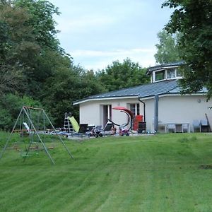 مبيت وإفطار Gommerville Chambre D'Hotes Le Prieure Exterior photo