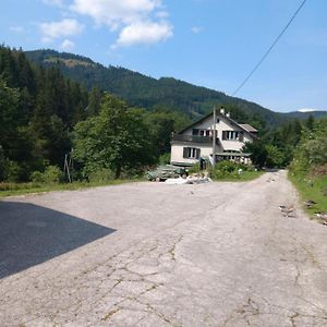 فيلا Urlaub Am Bauernhof Trattenbach  Exterior photo