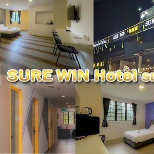 Sure Win Hotel مرتفعات جنتنغ Exterior photo