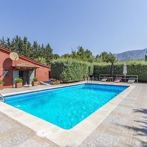 فيلا Maison Avec Piscine En Catalogne Aramunt Exterior photo