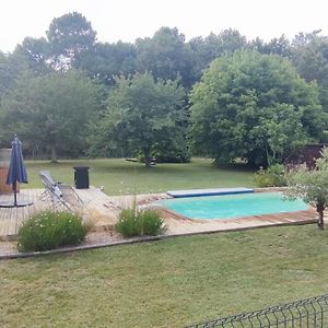 فيلا Maison Avec Piscine Lesparre-Médoc Exterior photo