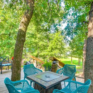 فيلا Shawnee Cabin With On-Site Reservoir Access! Exterior photo