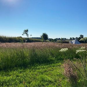 فندق Broadleaves Luxury Glamping Ticknall Exterior photo