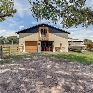 شقة Cozy Altoona Studio With Fire Pit Farm On-Site! Umatilla Exterior photo