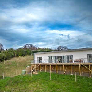 Harbour Heights - Akaroa Holiday Home Duvauchelle Exterior photo