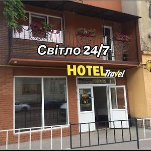 Hotel Travel إلفيف Exterior photo