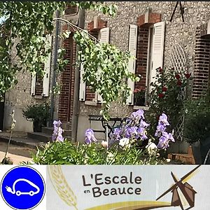 مبيت وإفطار Maisons  L Escale En Beauce Exterior photo