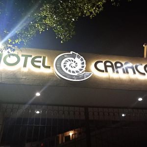 Hotel Caracoles كوليما Exterior photo