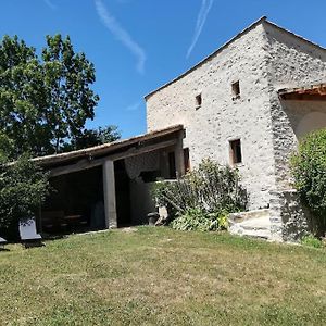 فيلا Maison En Eco Construction Piégros-la-Clastre Exterior photo