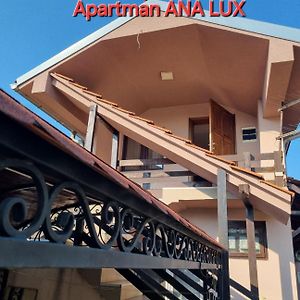 شقة Ana Lux Dobrosin Exterior photo