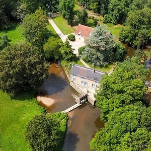 فيلا Le Chant De La Riviere En Berry Ardentes Exterior photo