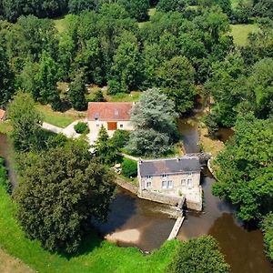 فيلا L'Observatoire En Berry Ardentes Exterior photo