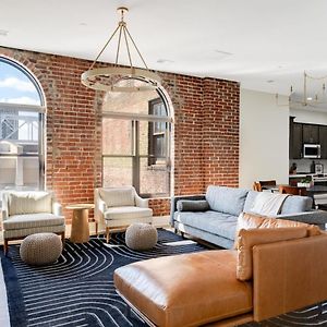Top Floor Penthouse At The Historic Levy Building لويفيل Exterior photo
