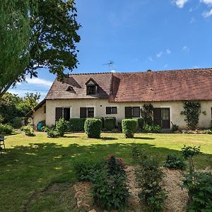 فيلا Maison Independante Avec Grand Jardin Et Equipements Bebe, Proche Centre-Bourg Et Piscine De Neuvy - Fr-1-591-605 Exterior photo