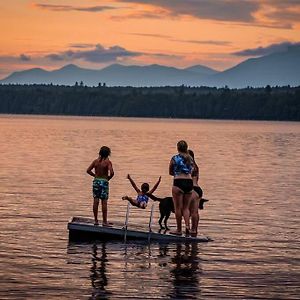 فيلا Mountain Majesty - Katahdin View & Soft Sand Beach Millinocket Exterior photo